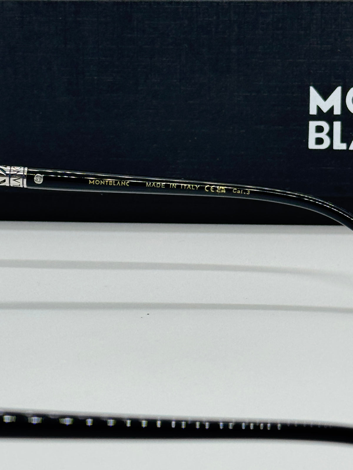 Montblanc MB0705S Blue