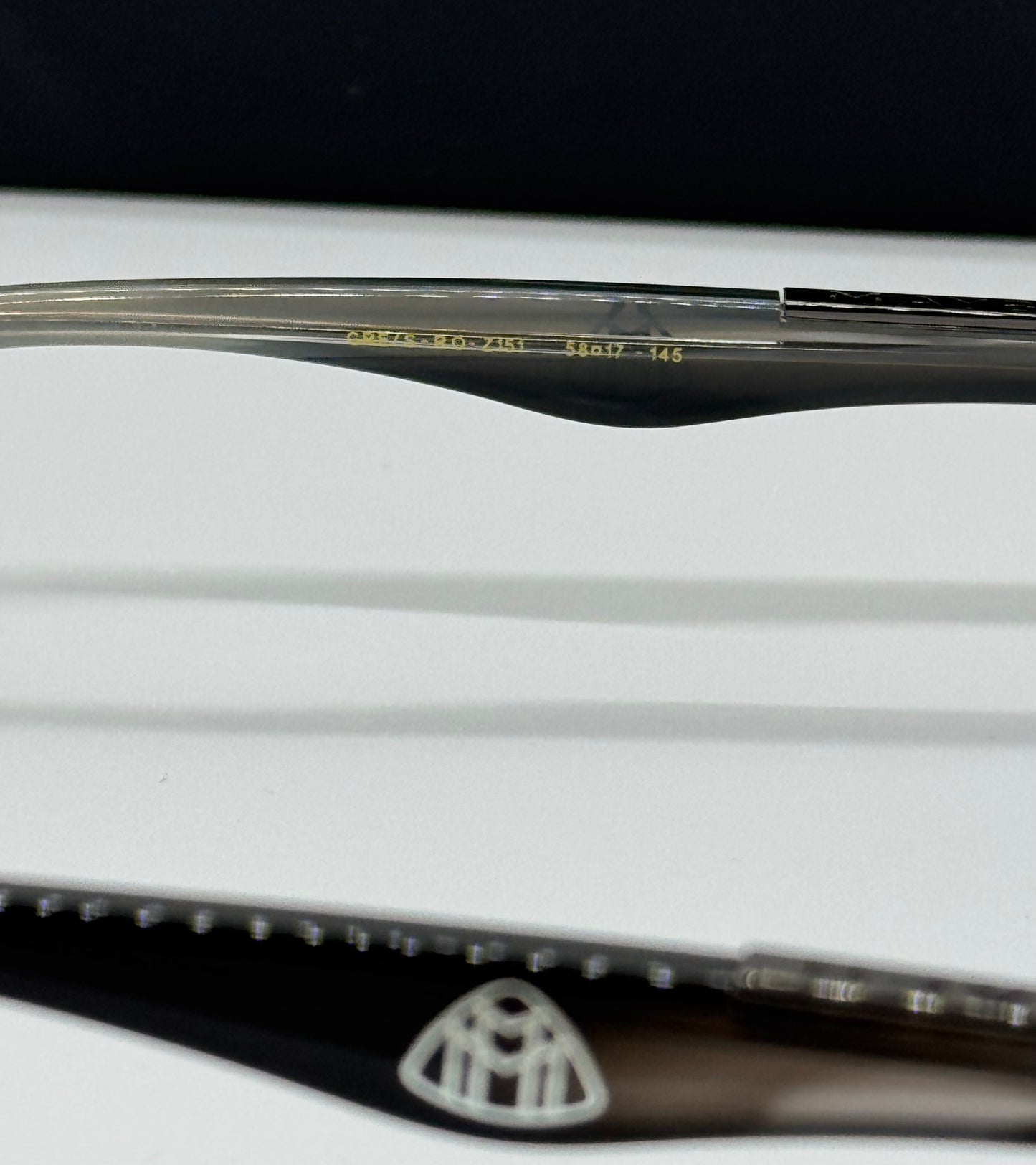 Maybach Rimless Gray G/PA-Z151