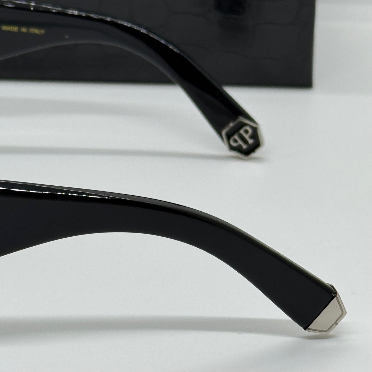 Philipp Plein Pure Pleasure London SPP011X Black X Silver