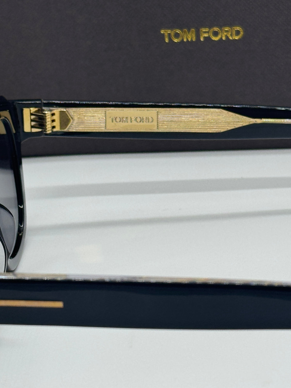 Tom Ford Bold Icon TF1226 Black (zeiss Lenses)