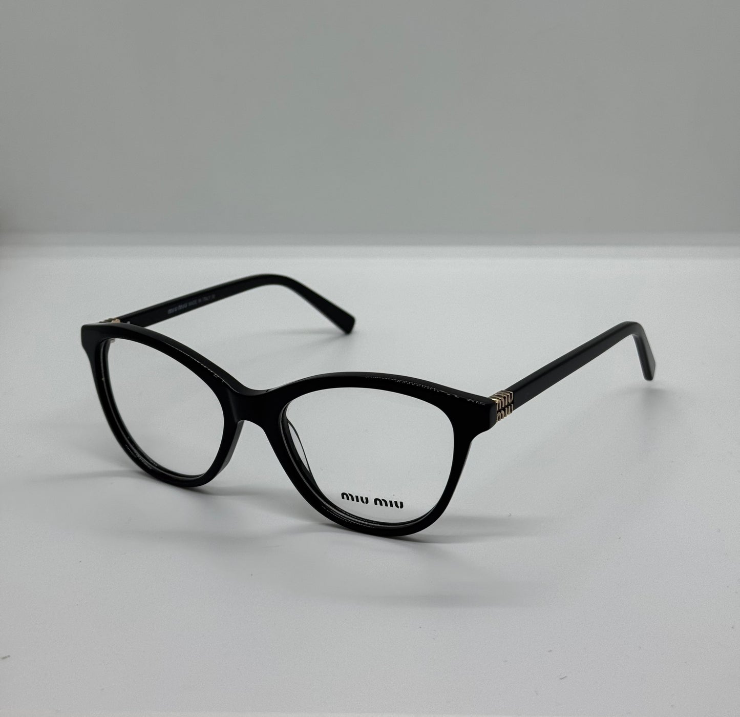 MiuMiu MU02WV Cateye Frame