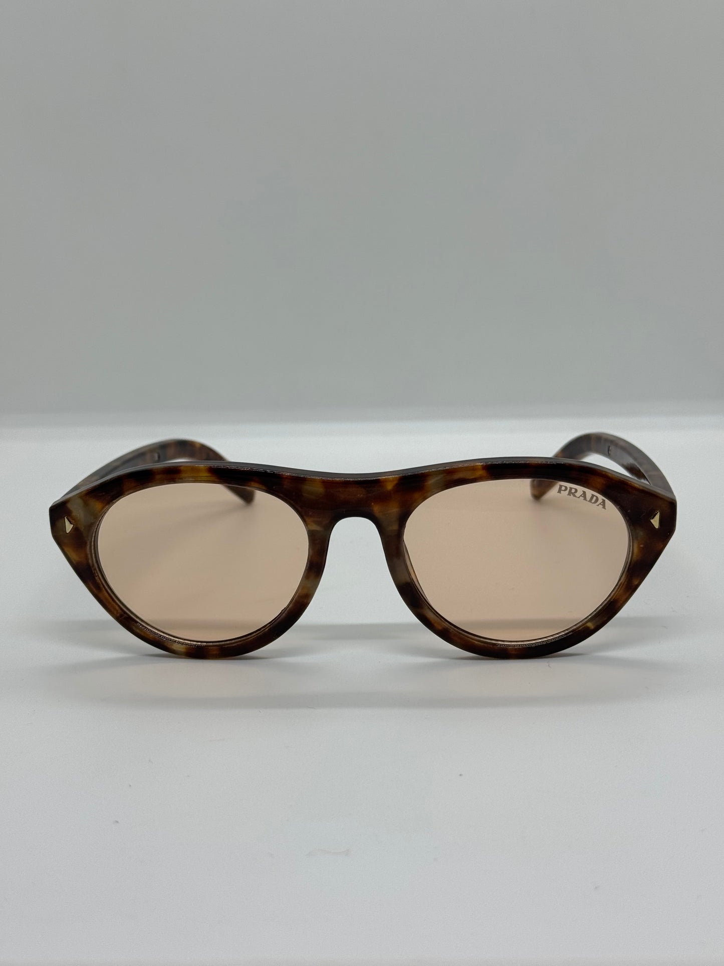 PD B15 Round Irregular Shade