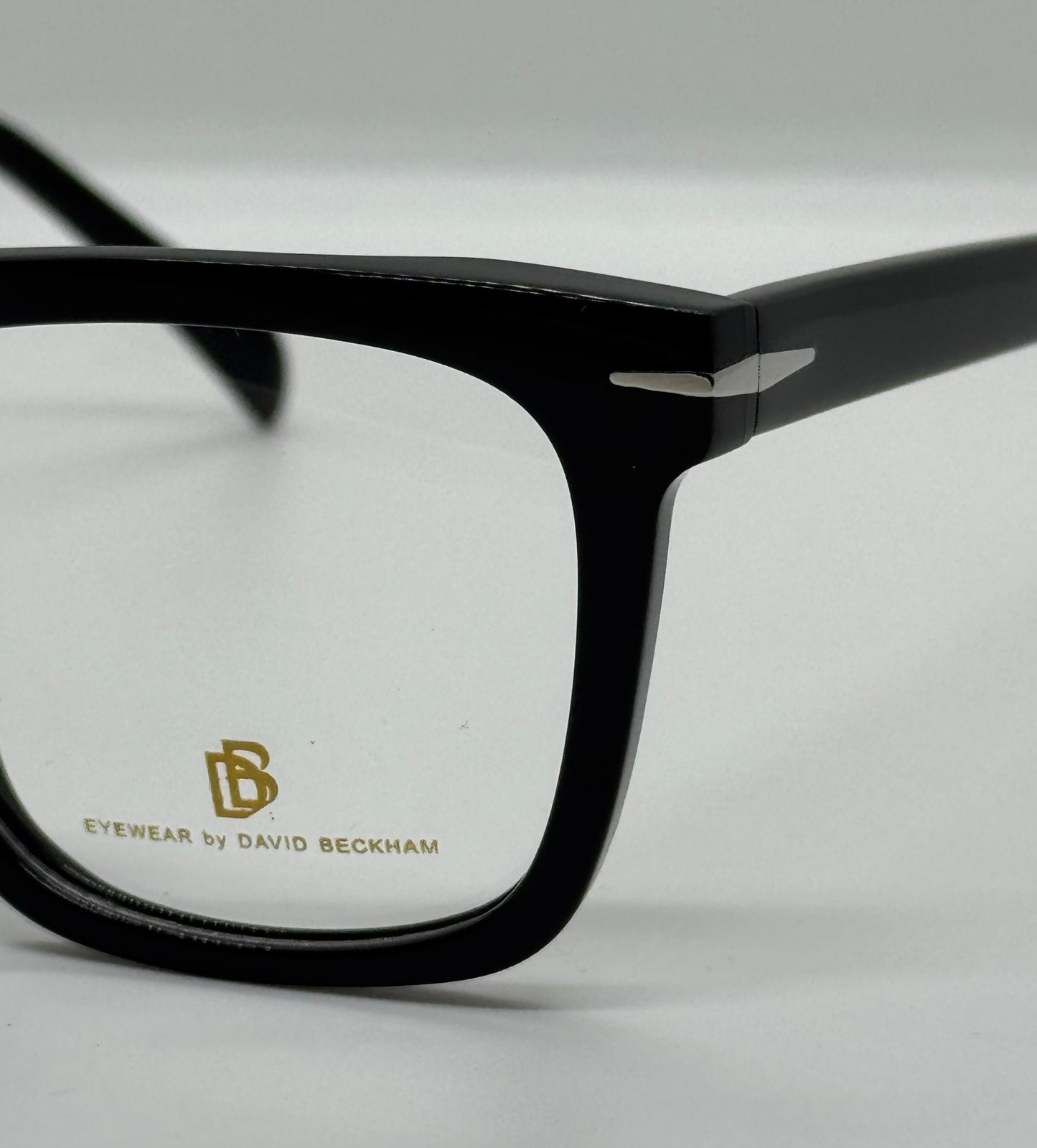 David Beckham 1058 Black Frame