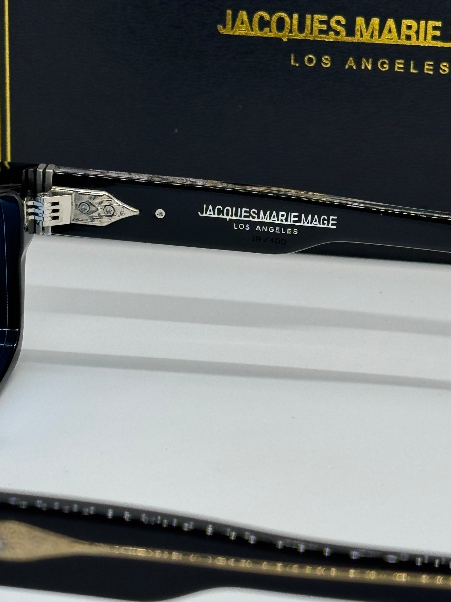 Jacques Marie Mage Kirwin Blue