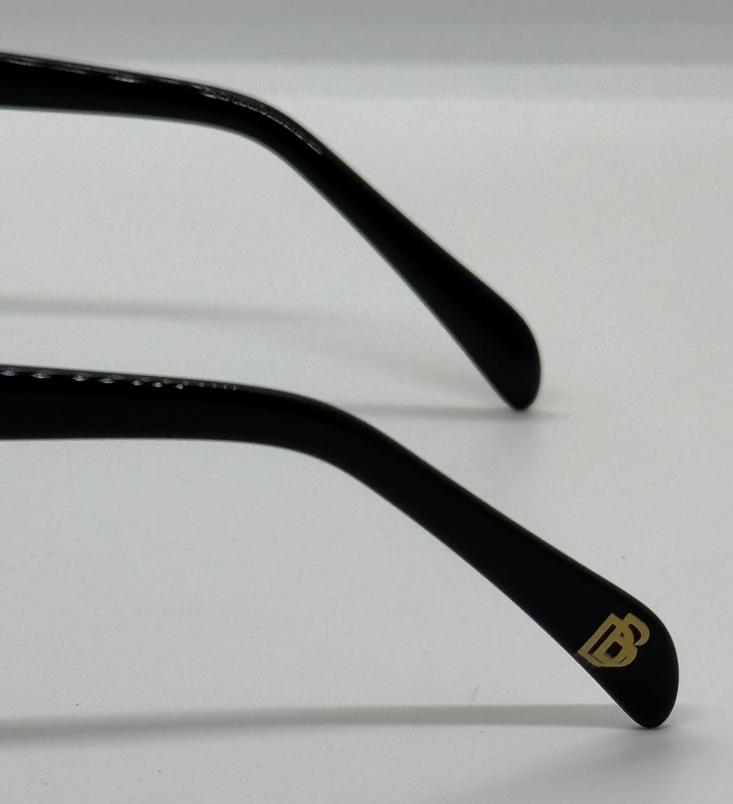 David Beckham 1058 Black Frame
