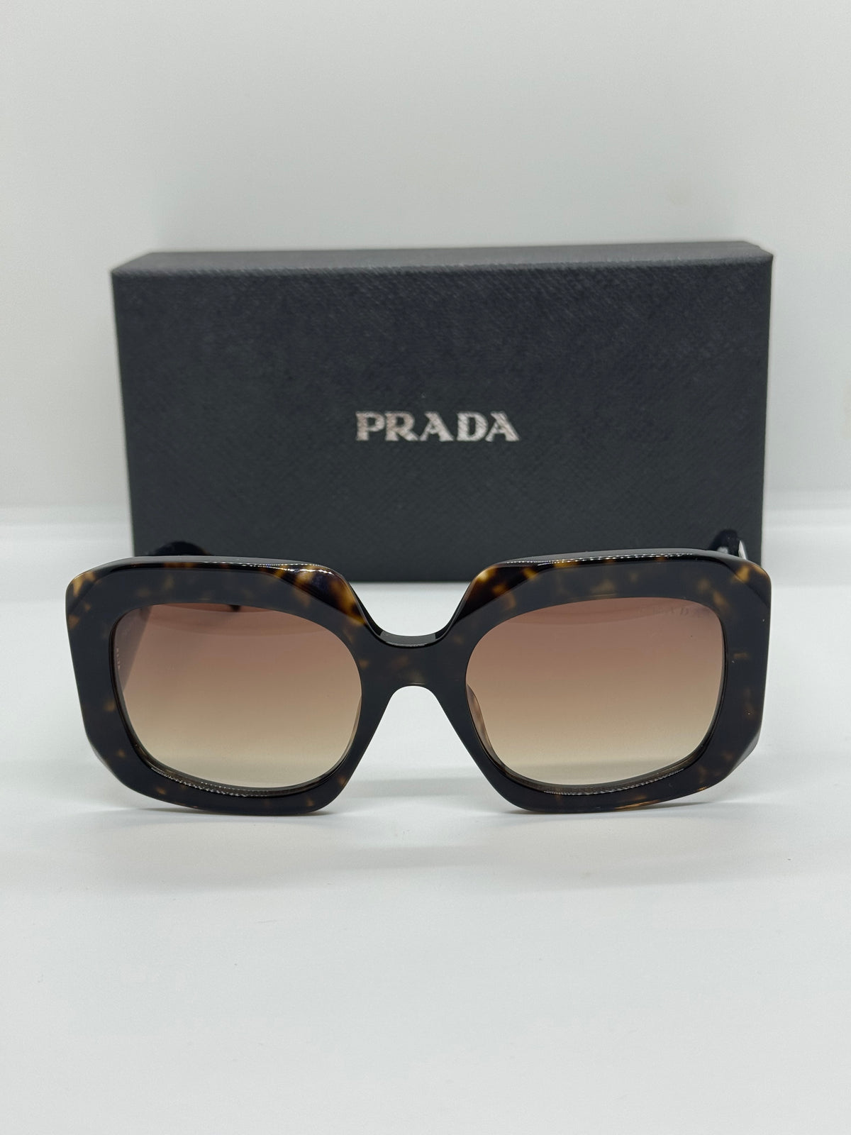 Prada Symbole SPR B23 Tortoise