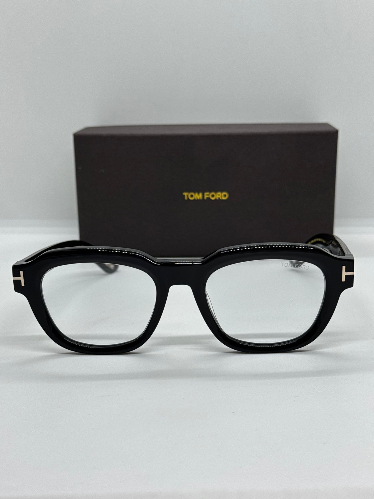 Tom Ford Icon Square TF1226 Photo Gray Frame