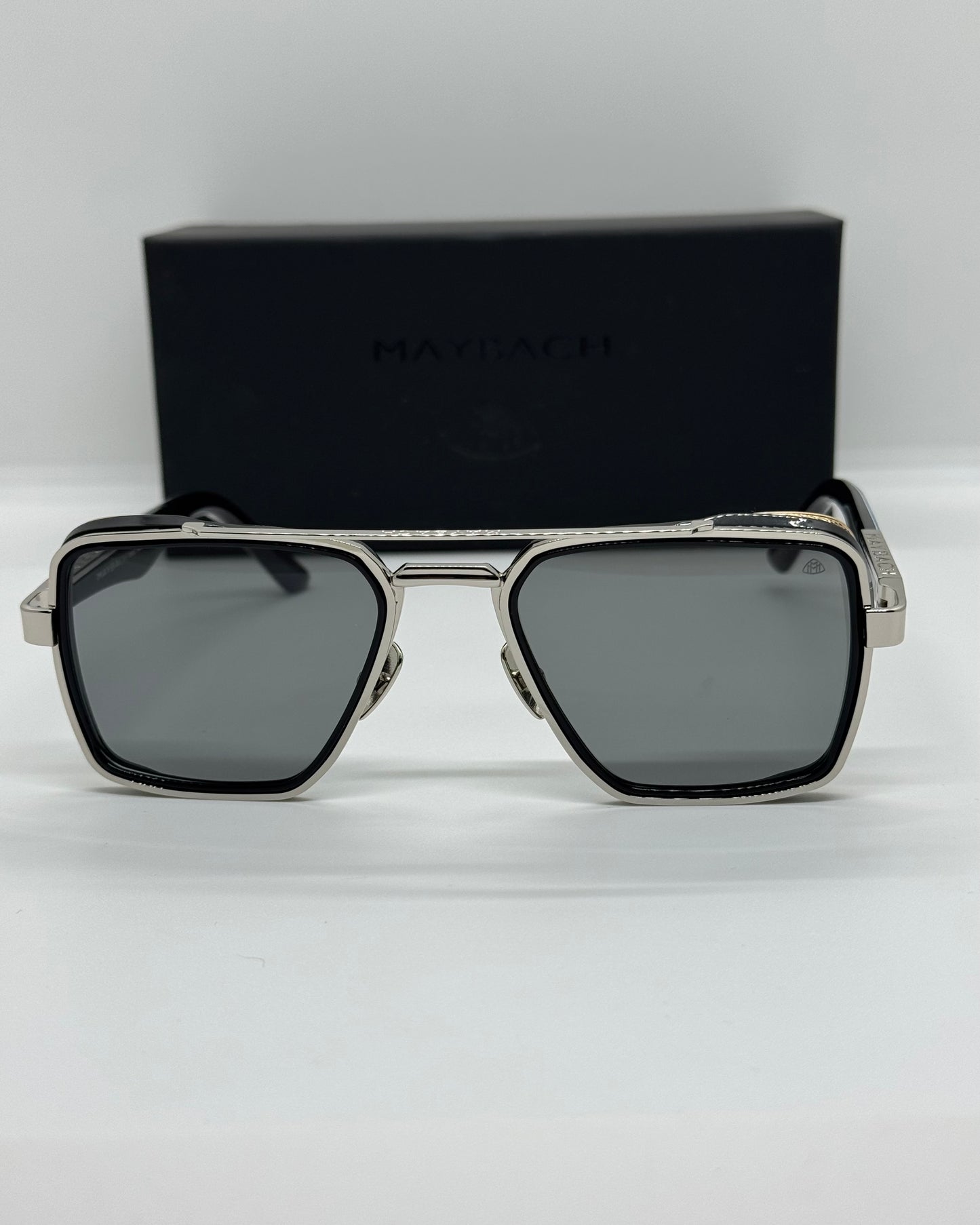 Maybach The Sarte Black x Sienna Blue
