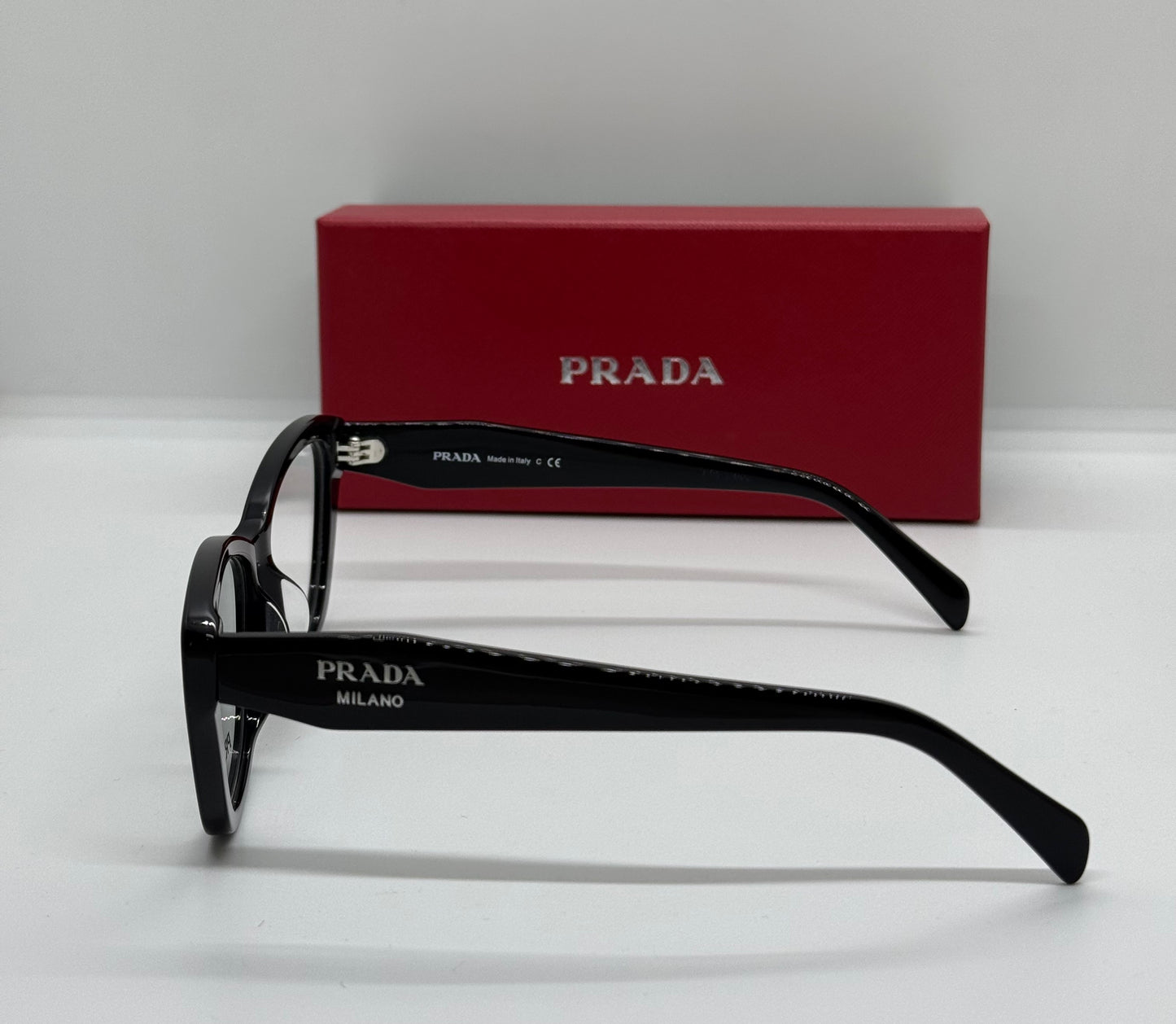 Prada PR19W Cateye Frame