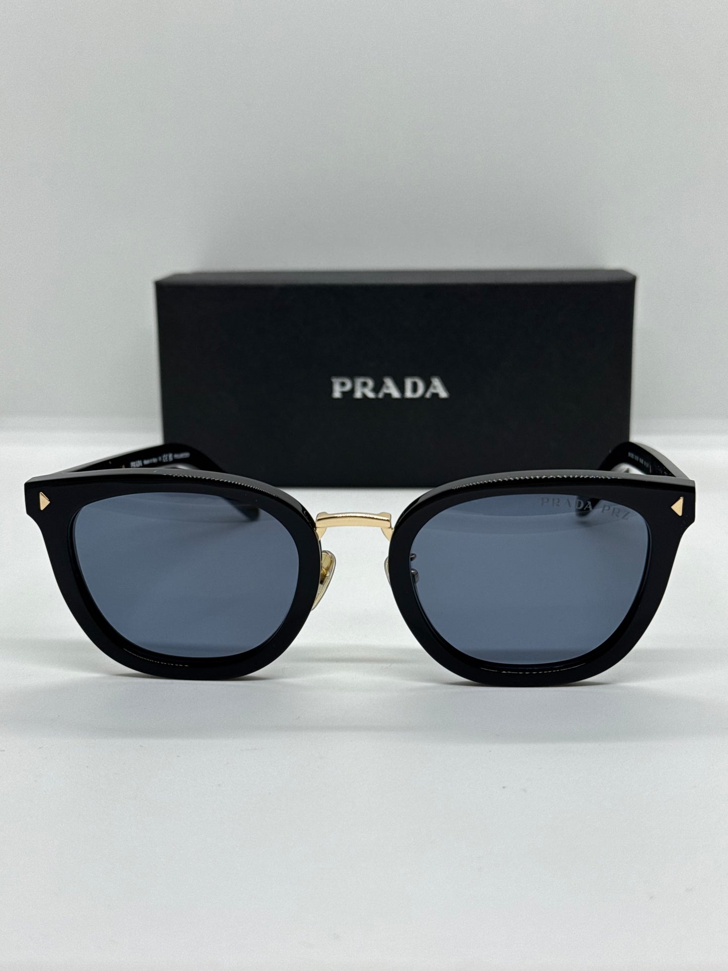 Prada SPRC01 Black X Gold