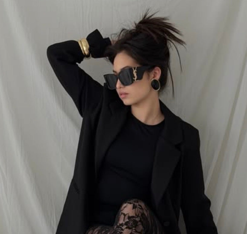 SL Oversized Sunglasses