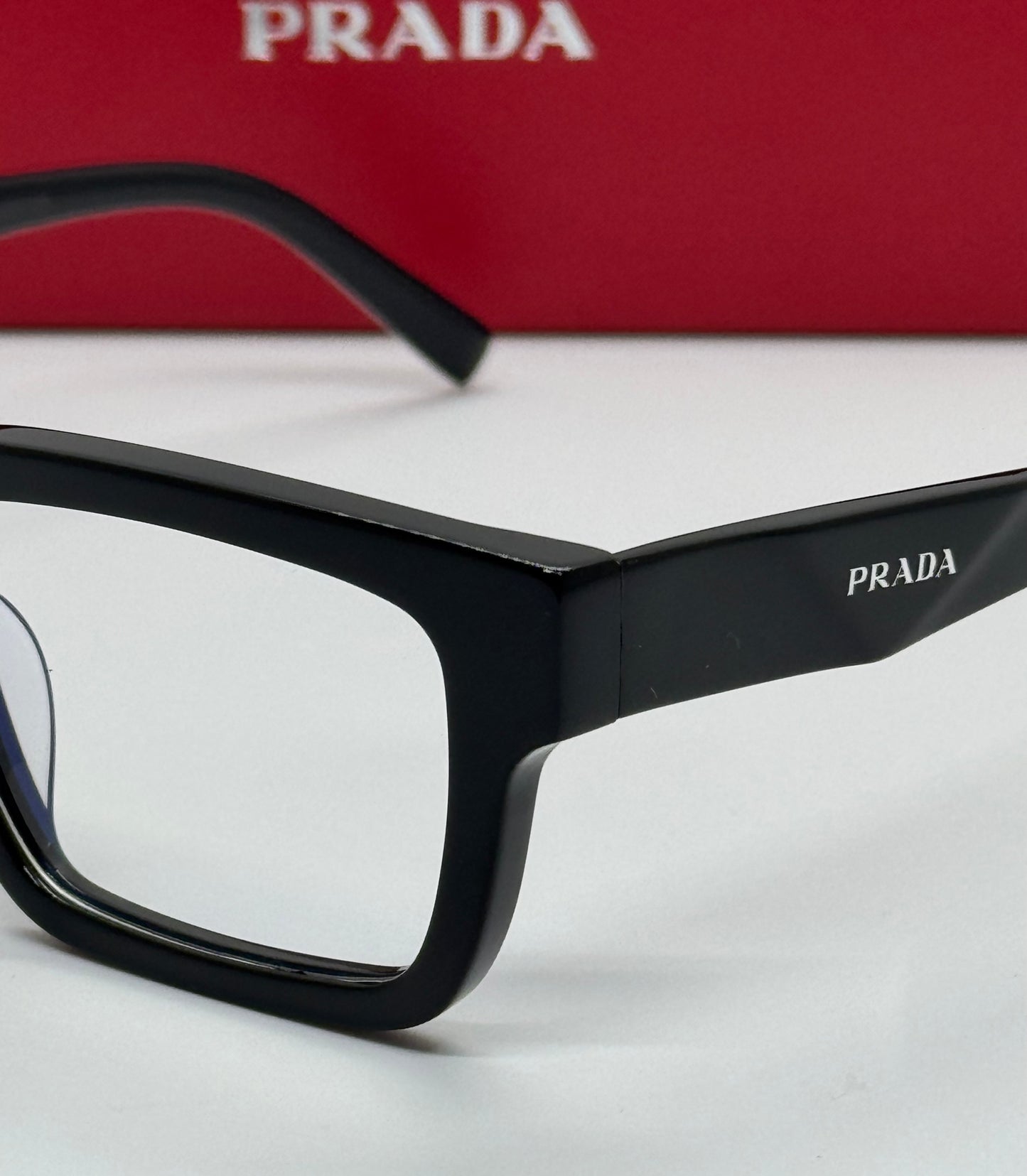 Prada PR C04S Black Frame