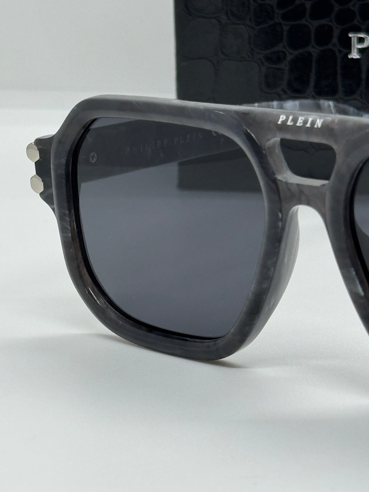 Philipp Plein Icon SPP148M Marble Gray