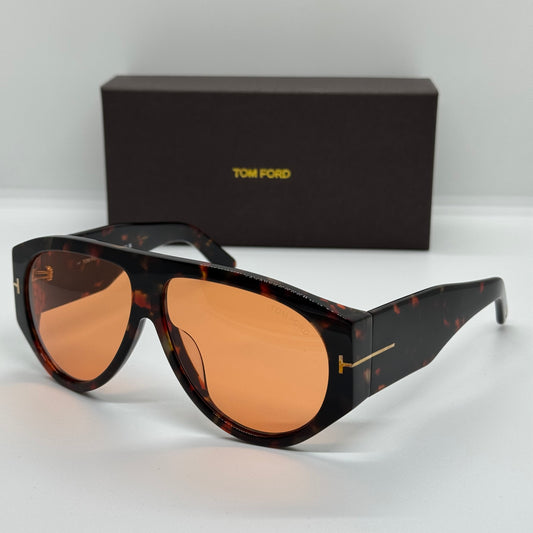 Tom Ford Bronson TF1044 Tortoise