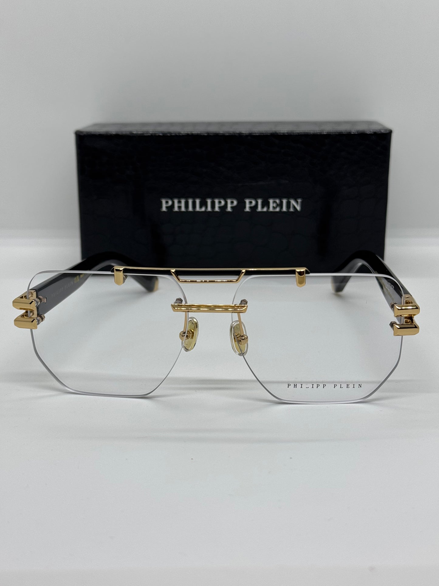 Philipp Plein Starlight VPP087M Gold Frame