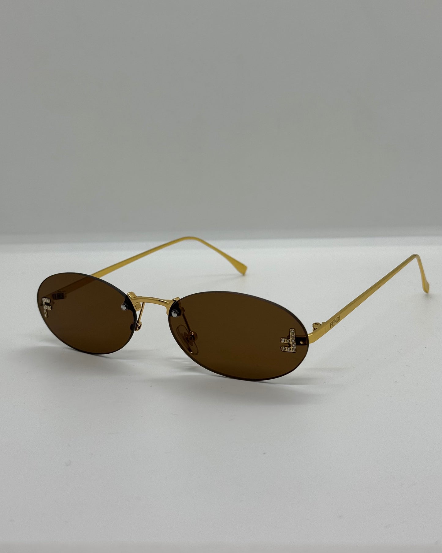 FD Oval Rimless