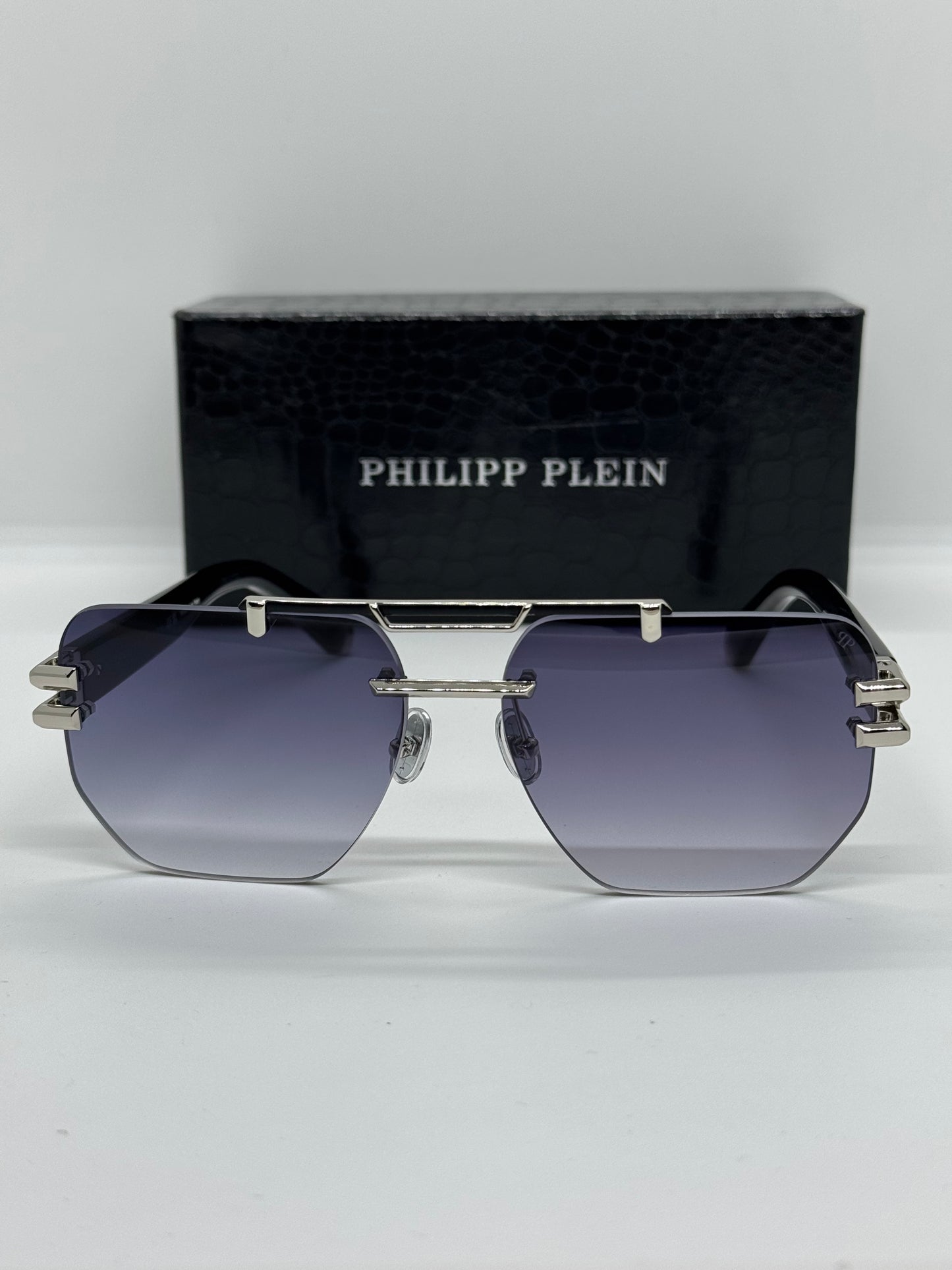Philipp Plein Starlight VPP087M Gradient Gray