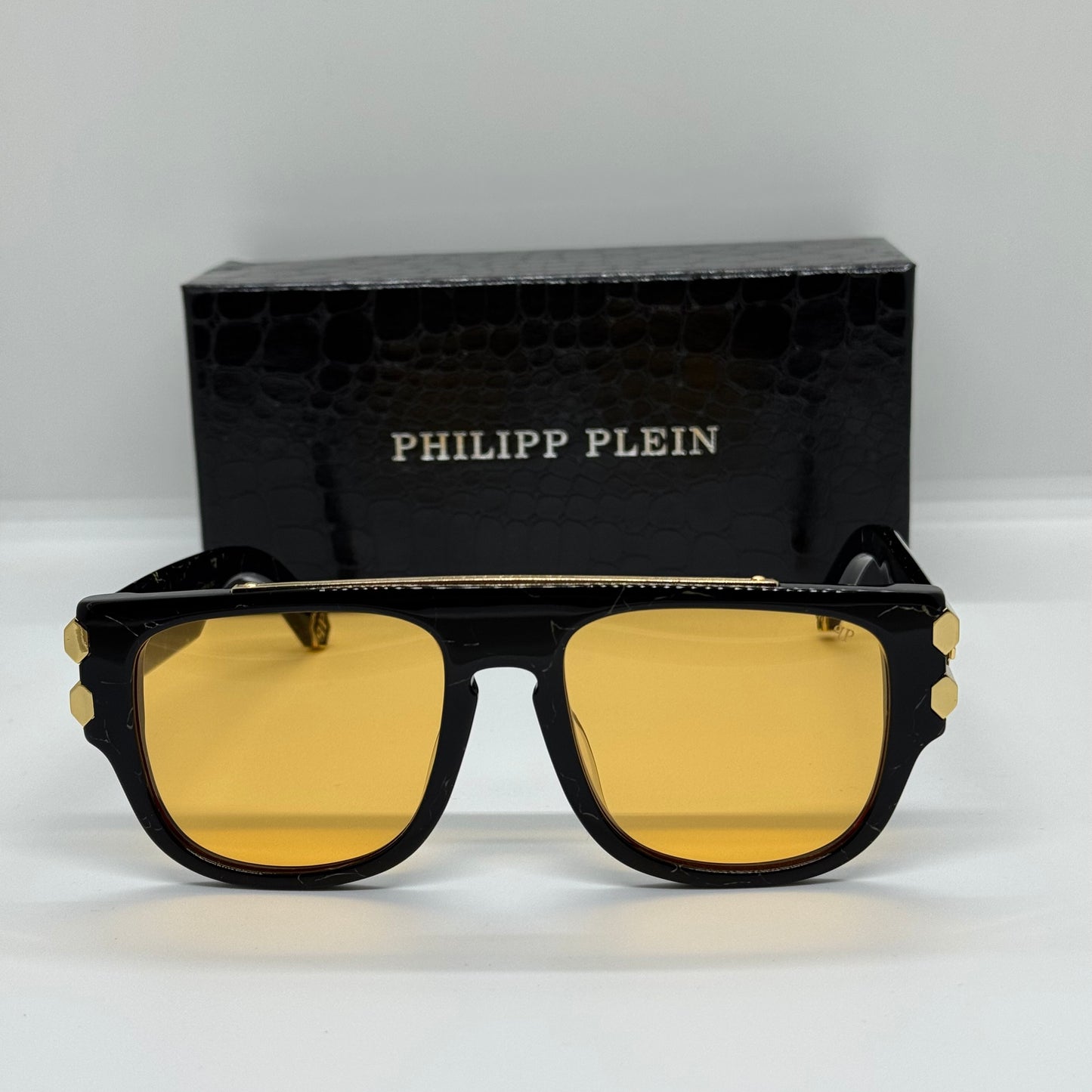 Philipp Plein Pure Pleasure London SPP011X Yellow