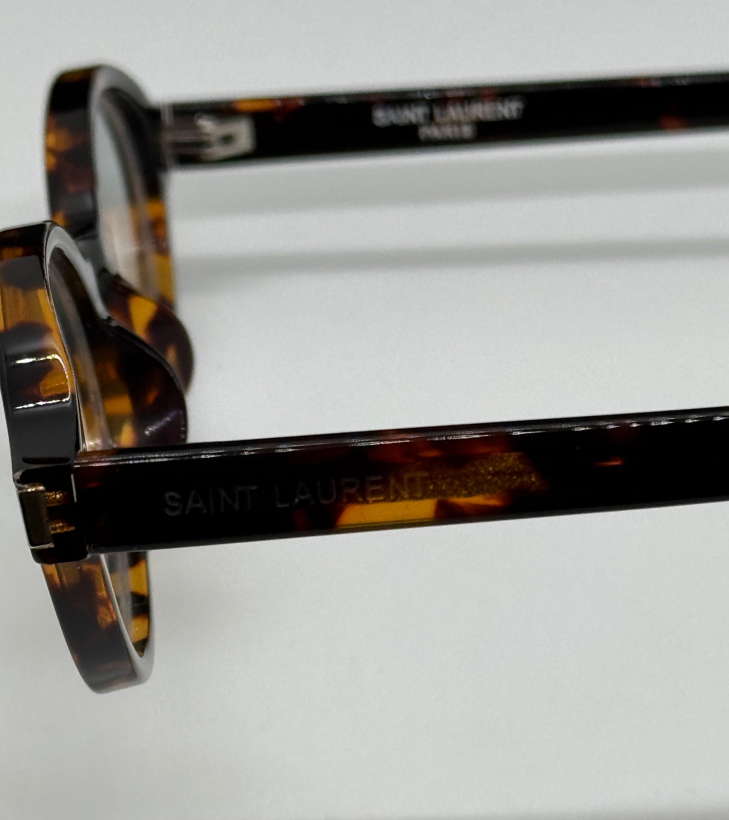 Saint Laurent SL751 Jeanne Tortoise Frame