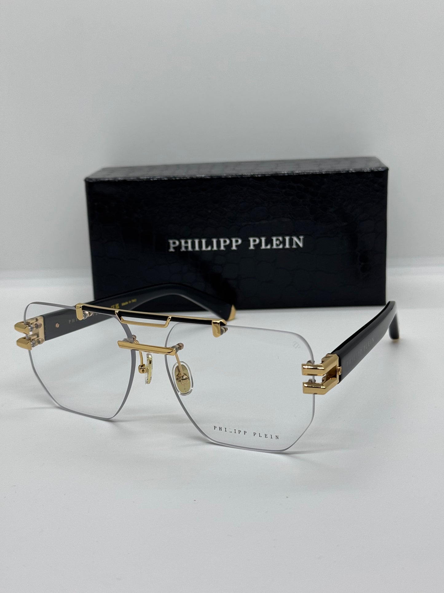 Philipp Plein Starlight VPP087M Gold Frame