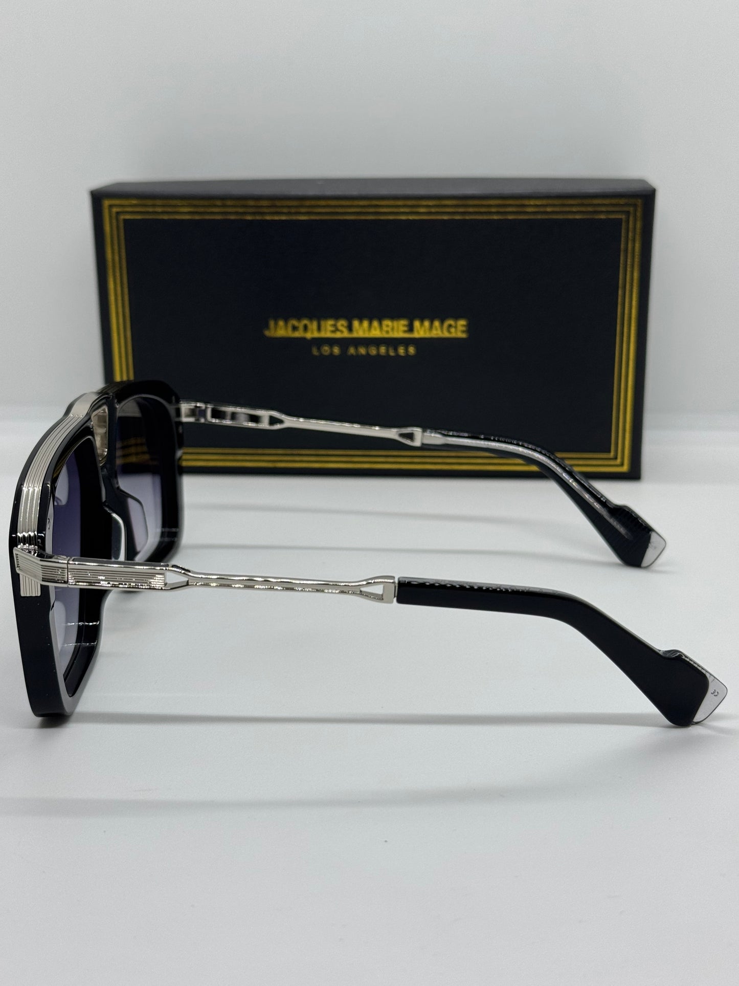 Jacques Marie Mage Savoy Black