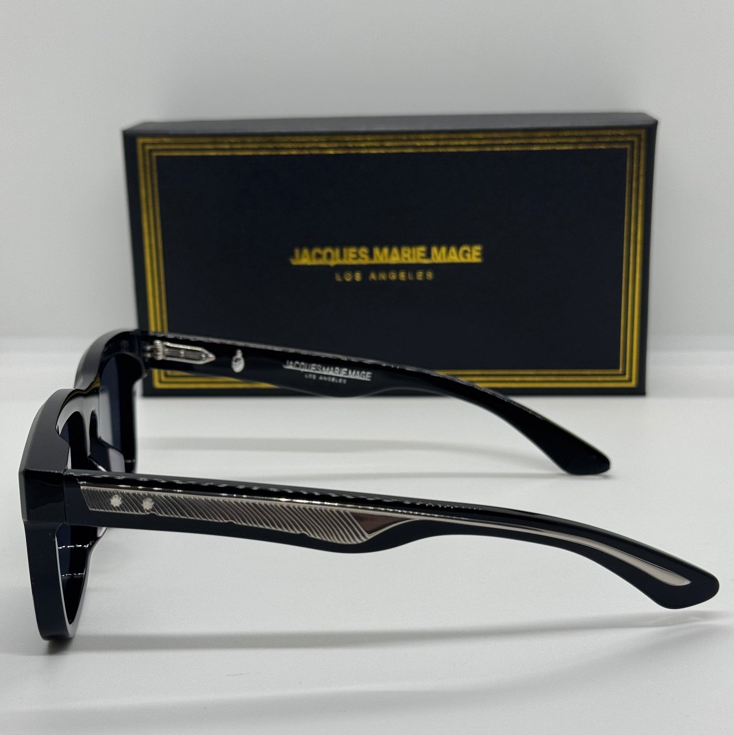 Jacques Marie Mage Wesley Black