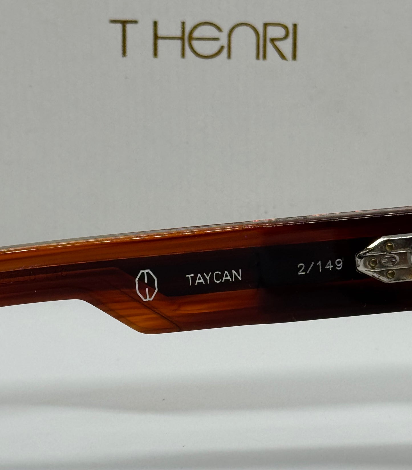 T Henri Taycan Brown