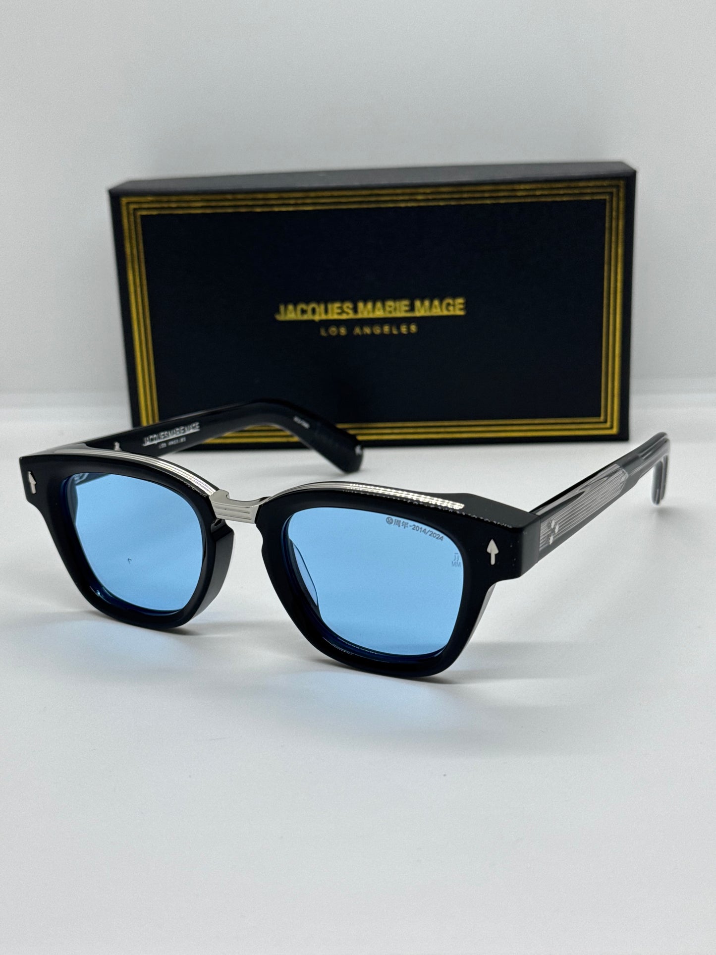 Jacques Marie Mage Jules Blue