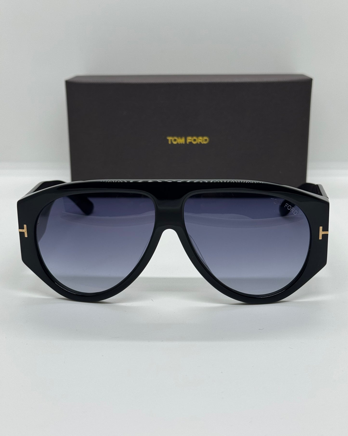 Tom Ford Bronson FT1044 Black