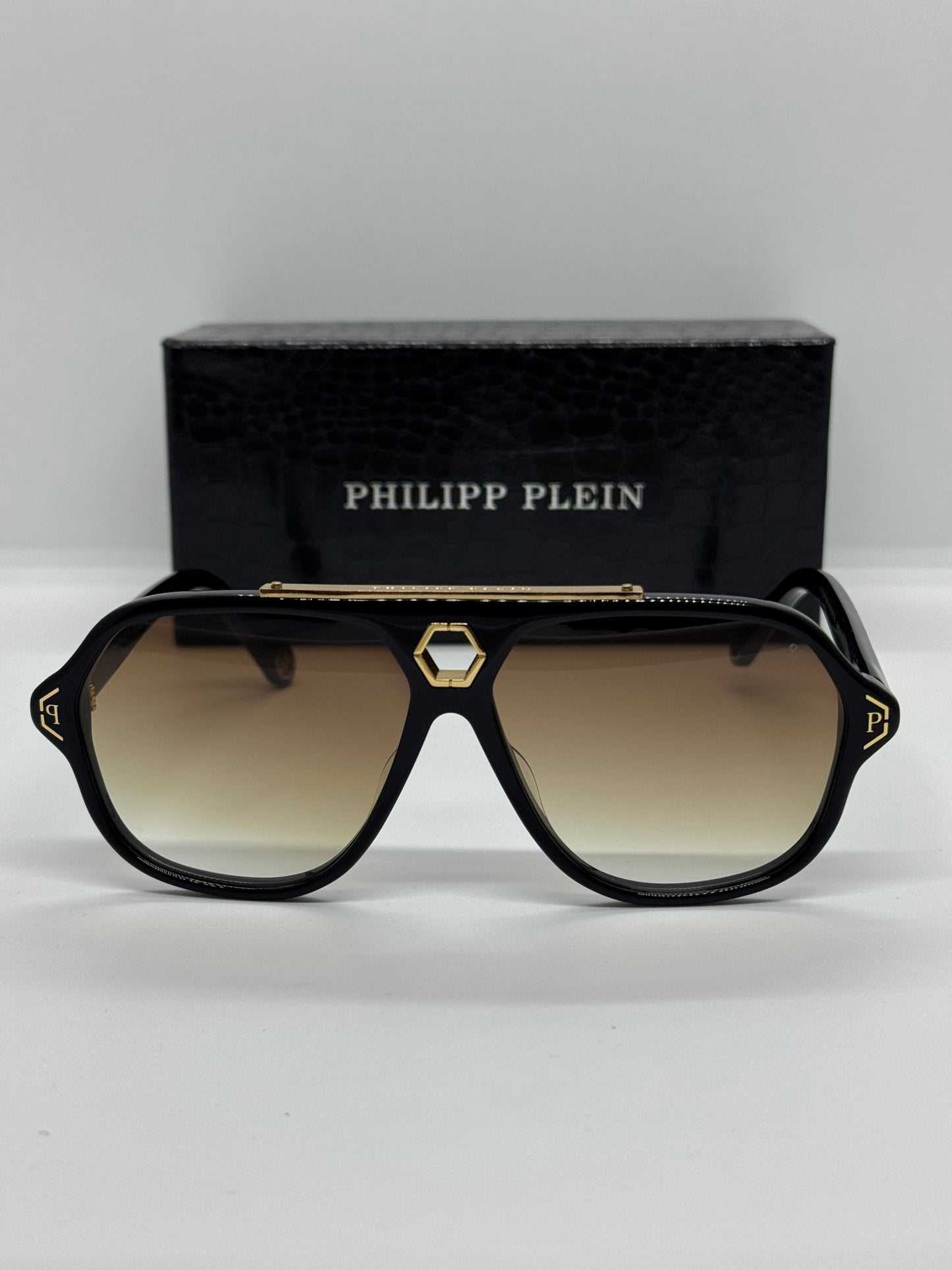 Philipp Plein SPP004 Brown