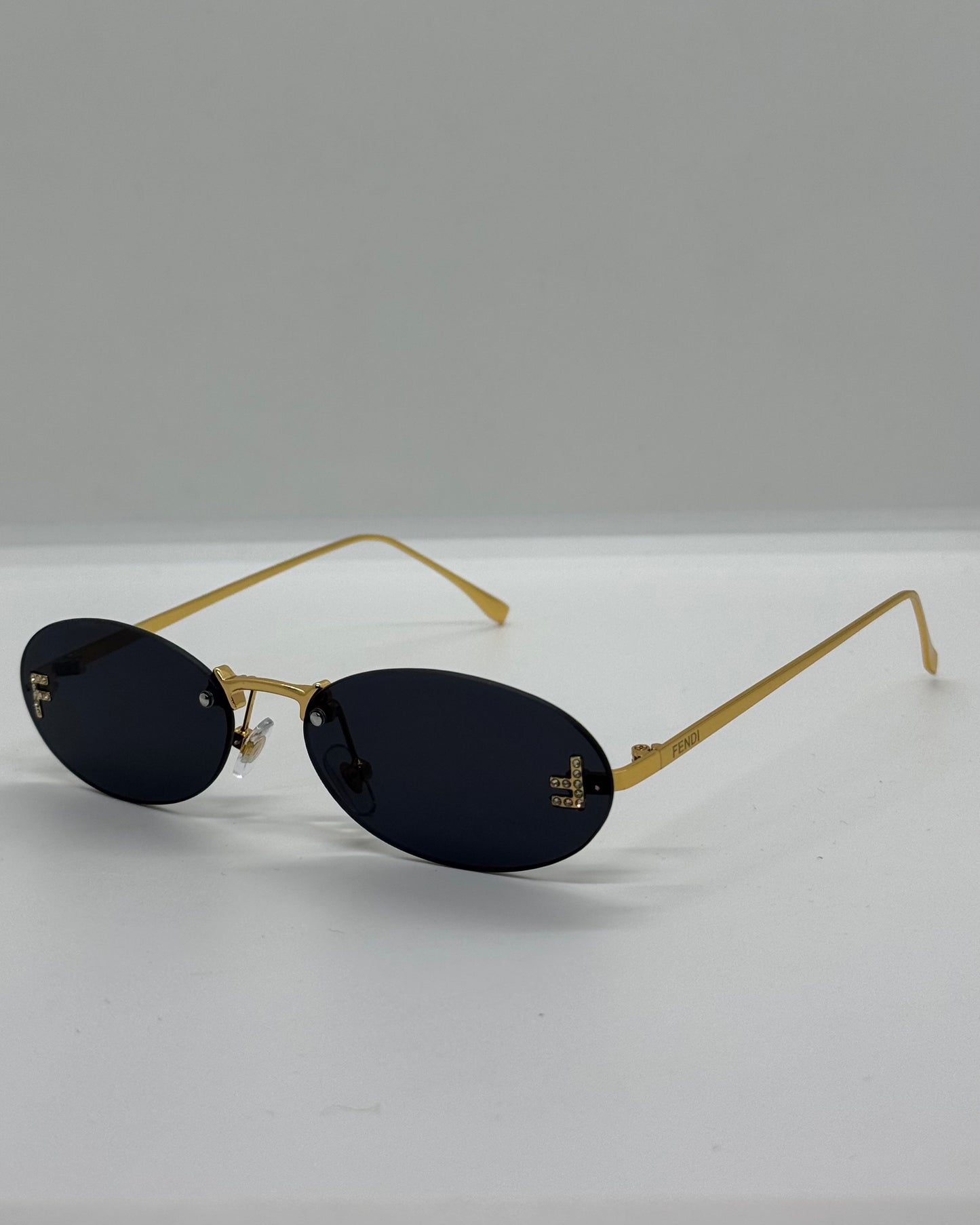 FD Oval Rimless