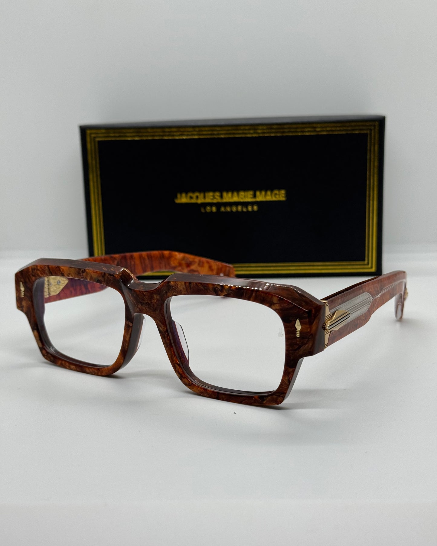 Jacques Marie Mage Dakota Havana Frame
