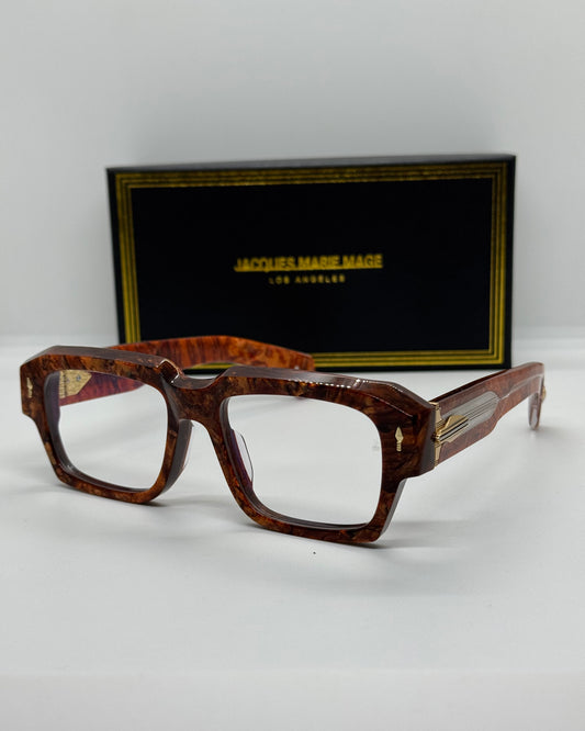 Jacques Marie Mage Dakota Havana Frame