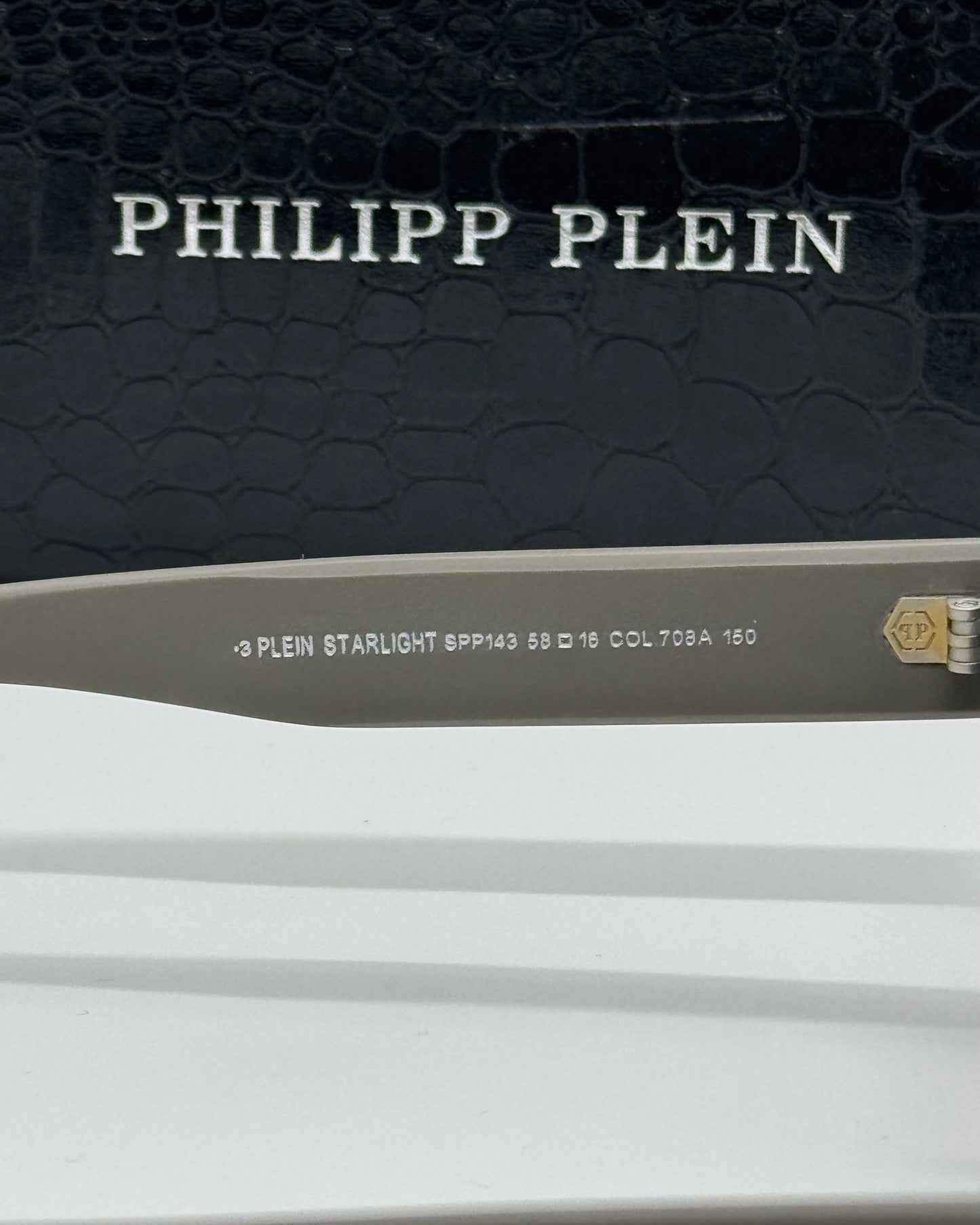 Philipp Plein Starlight SPP143 Matte Green