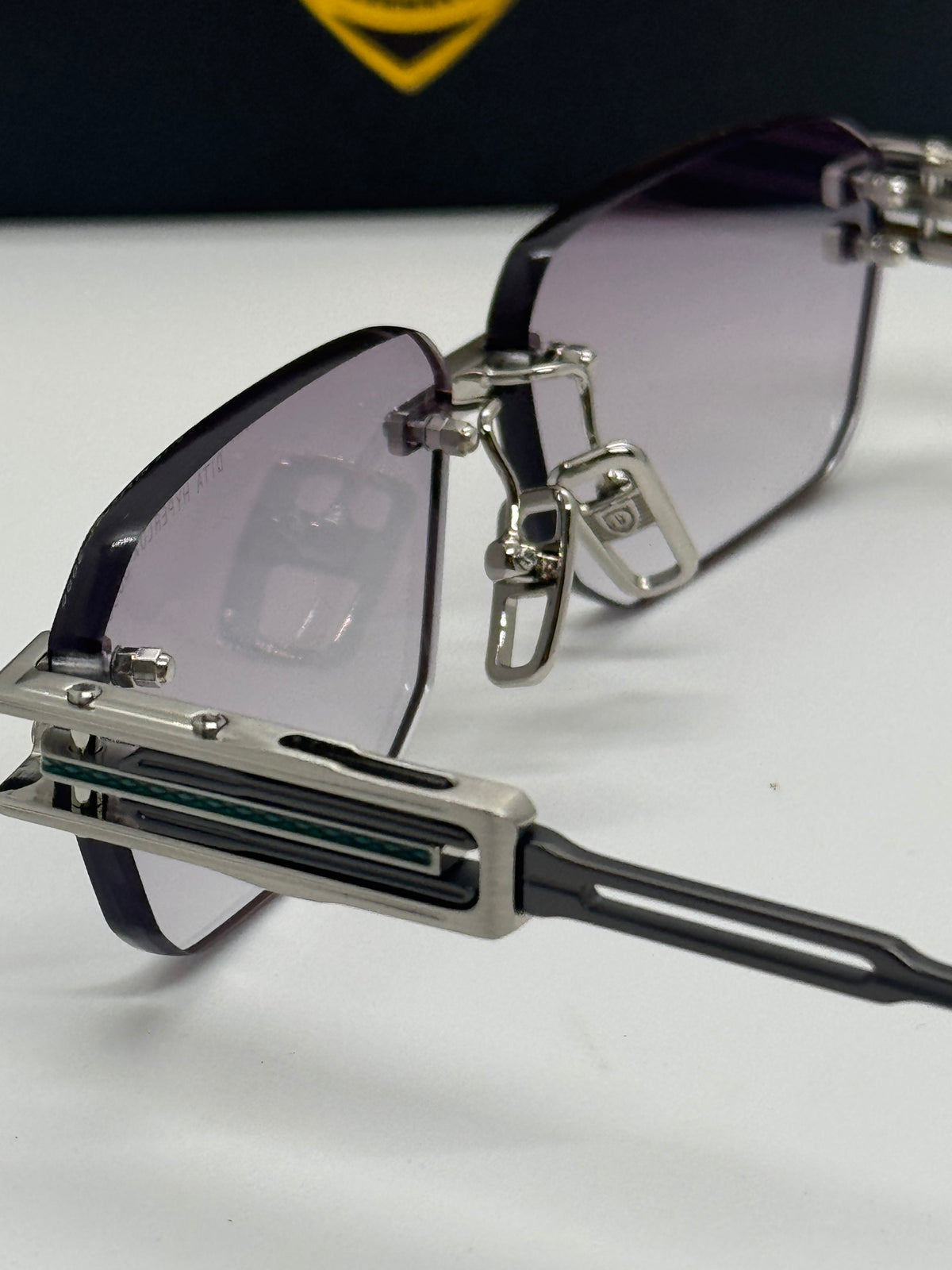 Dita Hyperlux-3000 DTX198 Gunmetal