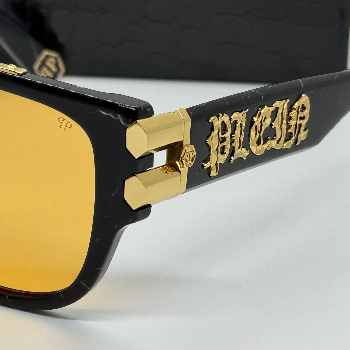 Philipp Plein Pure Pleasure London SPP011X Yellow