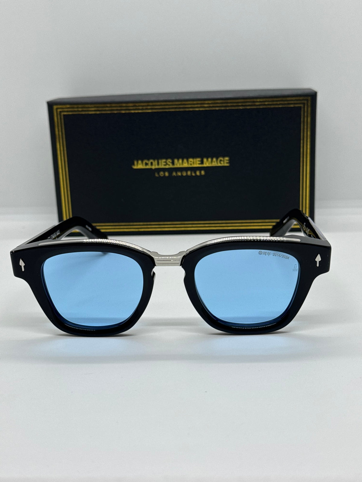 Jacques Marie Mage Jules Blue