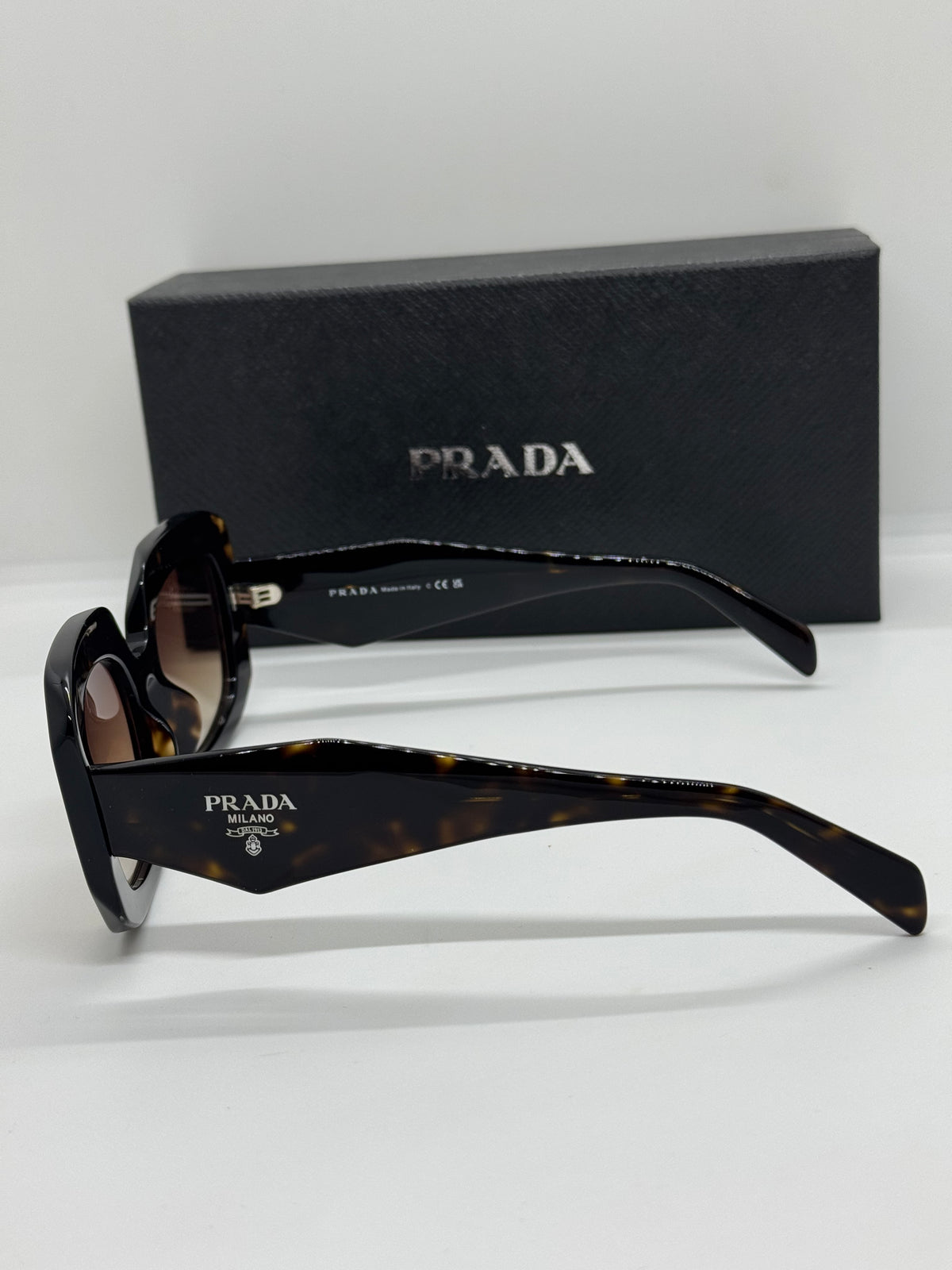 Prada Symbole SPR B23 Tortoise