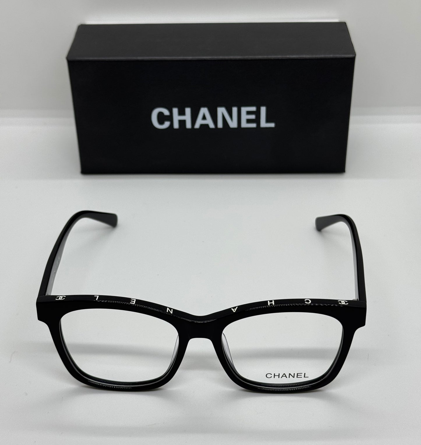 Chanel CH 3392 Black Frame