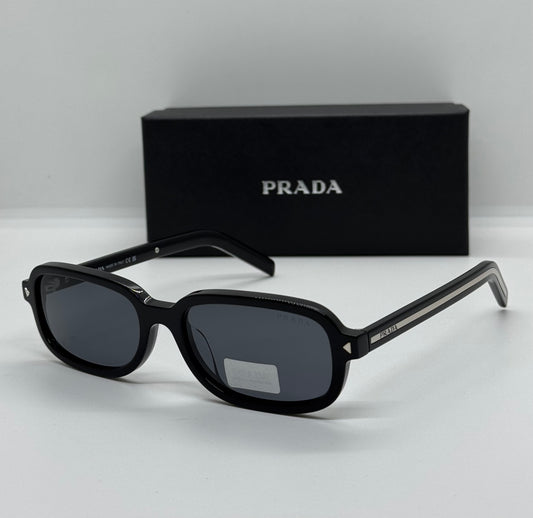 Prada PR D06S Black x Silver