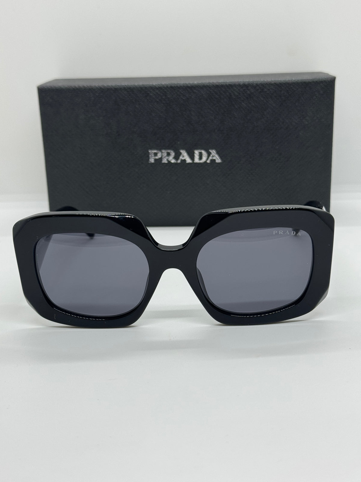 Prada Symbole SPR B23 Black