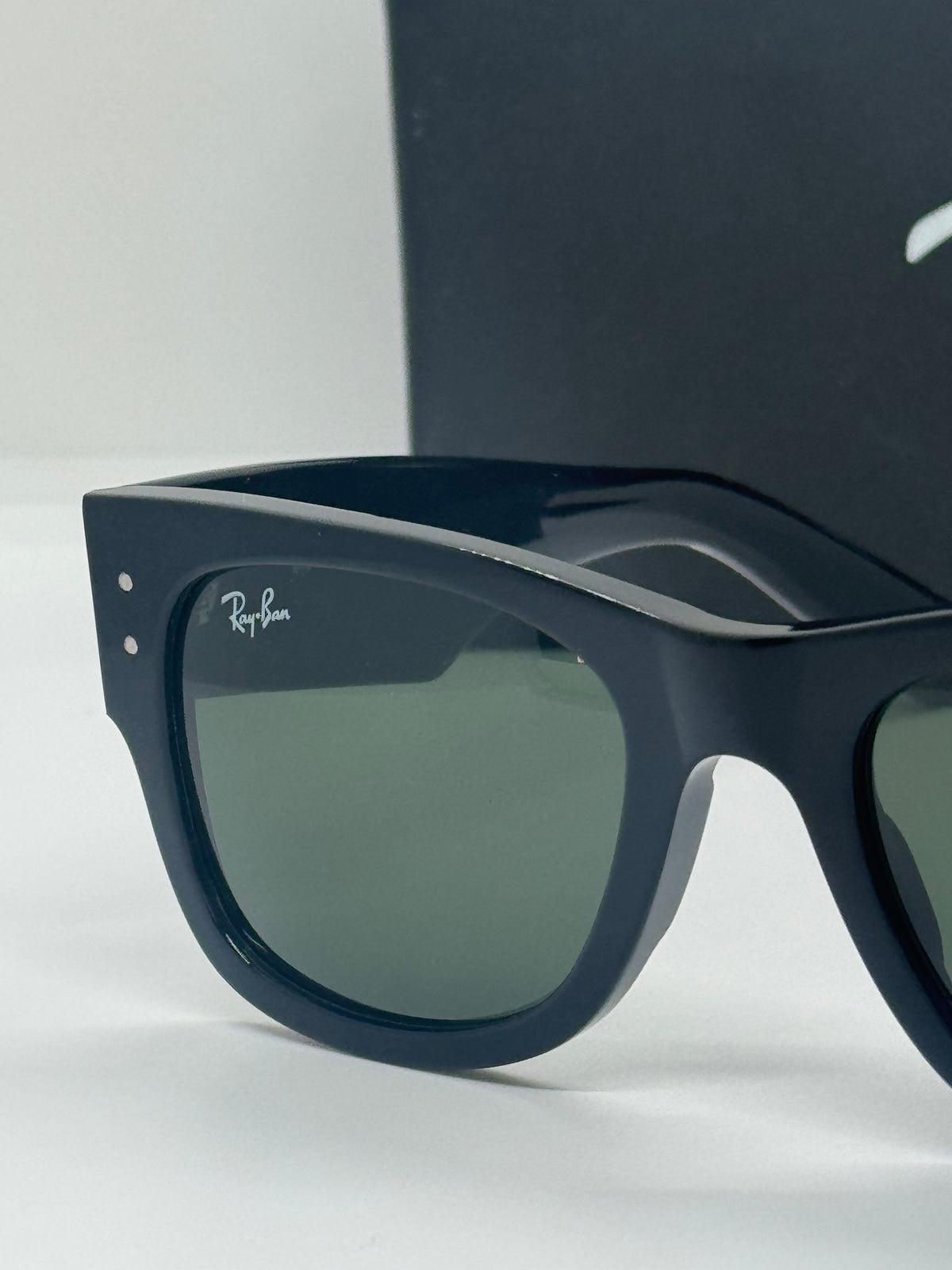 Ray-Ban Mega Wayfarer RB 0840S Black Shade