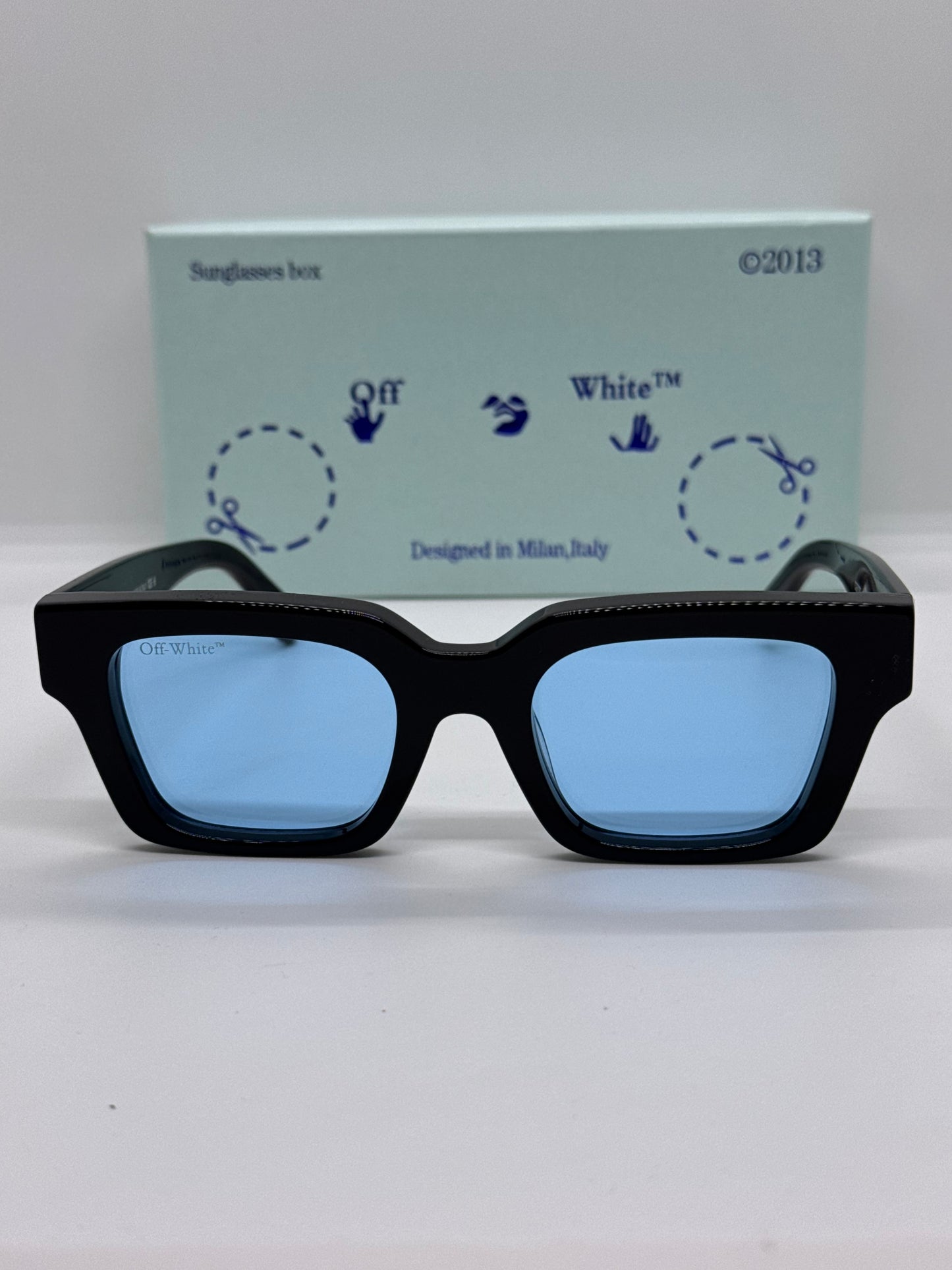 OFF-WHITE Virgil Oeri008 Blue