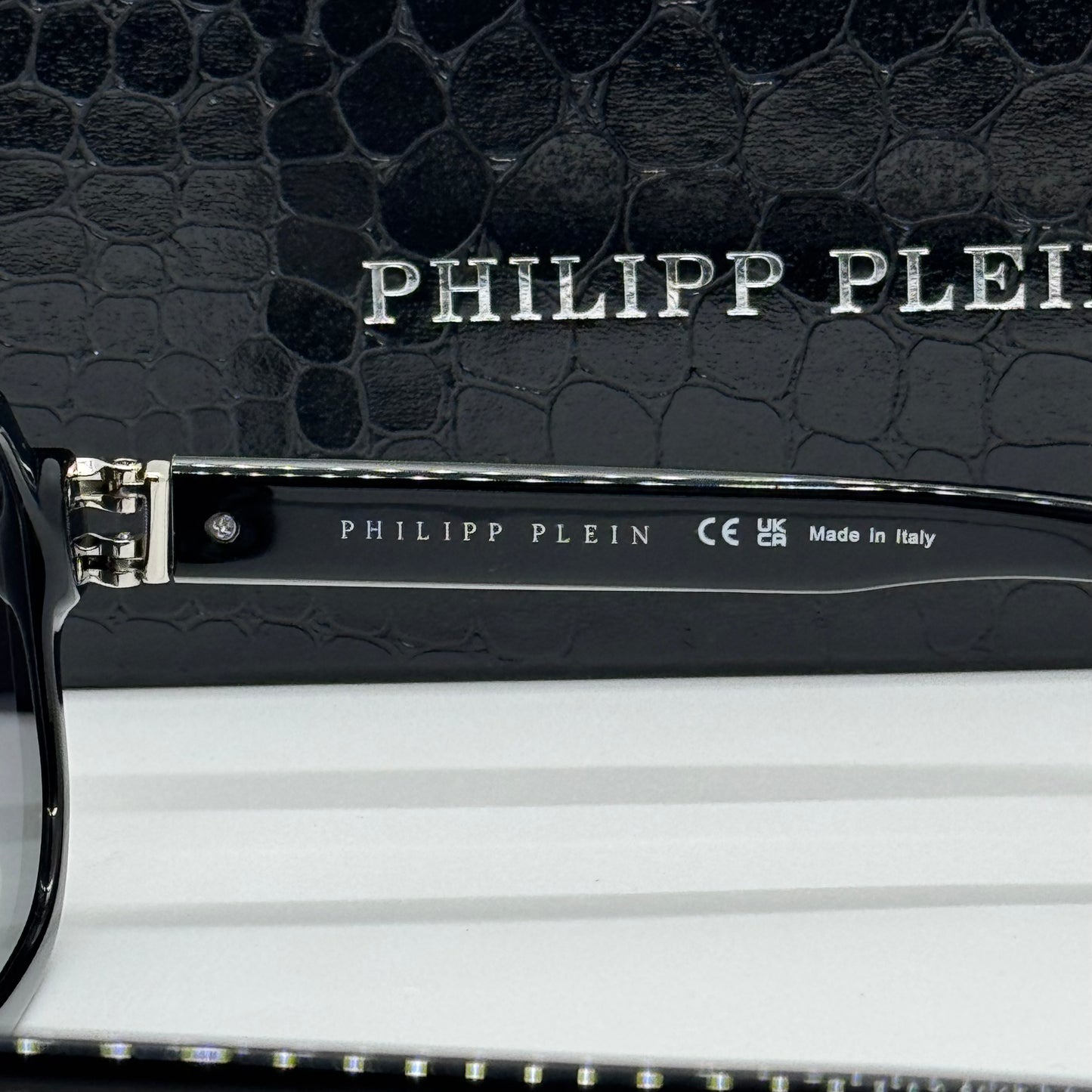 Philipp Plein Icon SPP148M Black