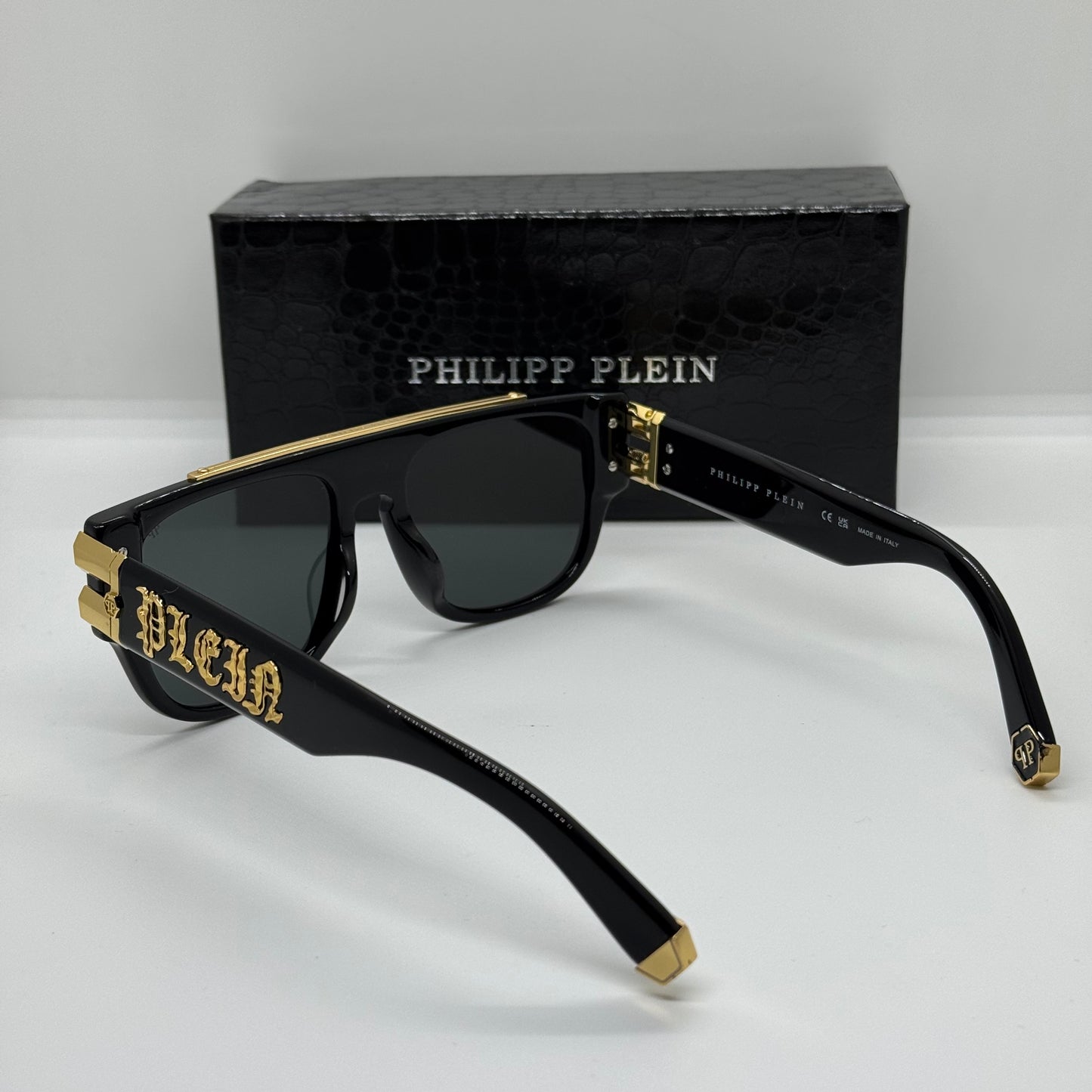 Philipp Plein Pure Pleasure London SPP011X Black X Gold