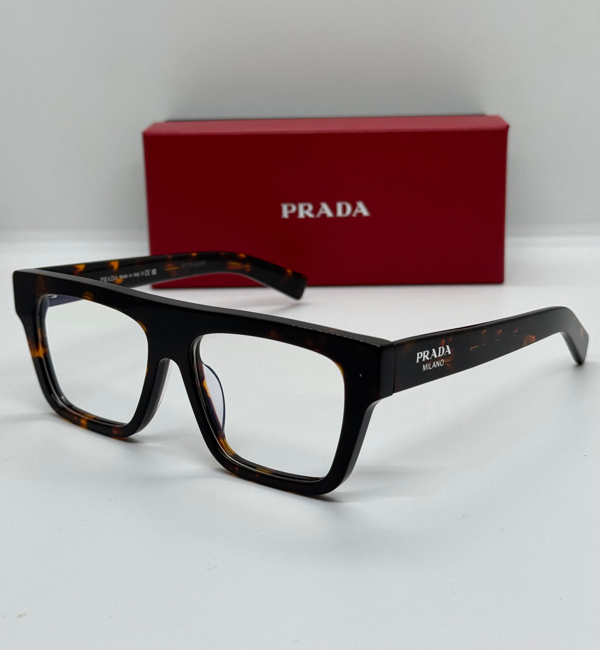 Prada PR C03S Tortoise Frame