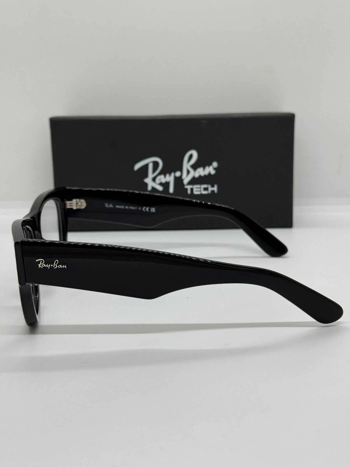 Ray-Ban Mega Wayfarer RB 0840S Black Frame