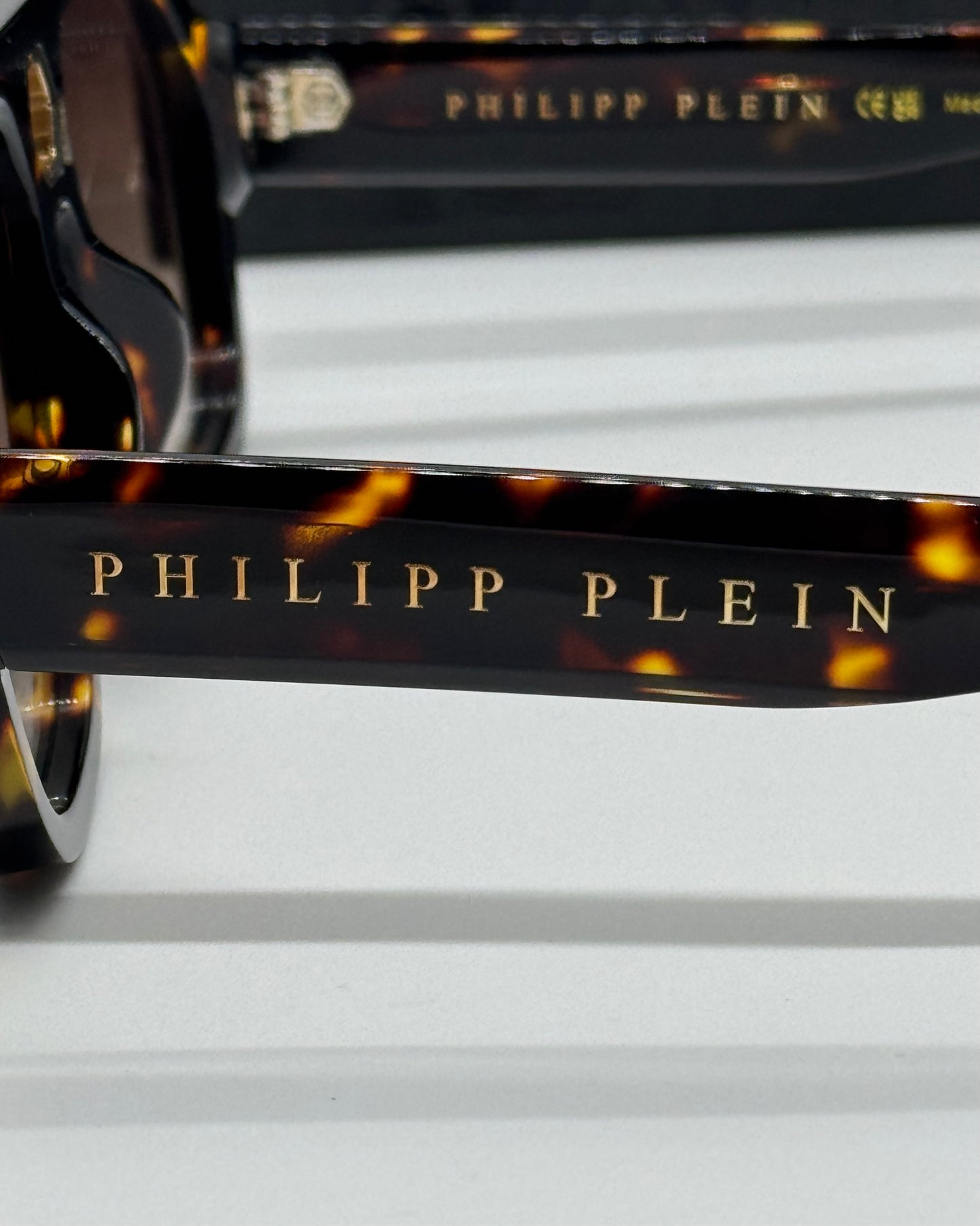 Philipp Plein Starlight VPP143 Havana Tortoise