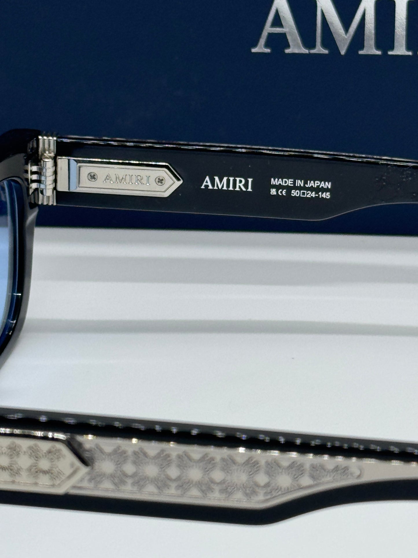 Amiri Venice Blue