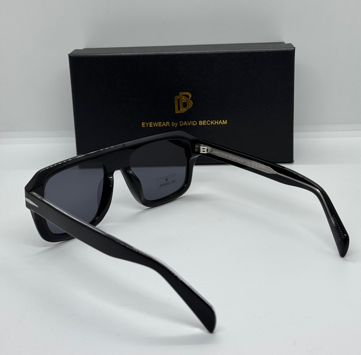 David Beckham DB7127/S Black